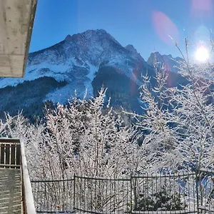 Il Terrazzo Sulle Dolomiti Appartamento Cibiana